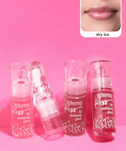 AOA Inferno Kiss Lip Plumping Gloss