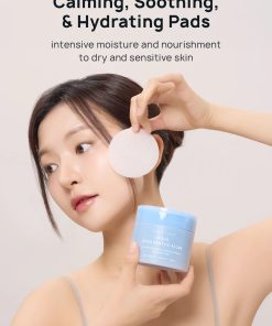 Alternative view of S.NATURE Aqua Oasis Panthe-Allan Calming Pad (60 Pads)