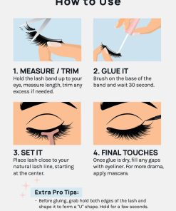 Alternative view of Paw Paw: 3D Faux Mink Lashes - Carlene