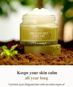 Alternative view of I’m from Mugwort Cream 50g