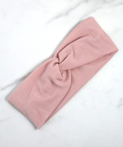 Alternative view of Soft Textured Headband