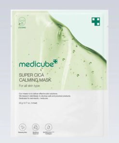 medicube Super Cica Calming Mask (1 Sheet)
