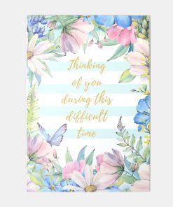 Thinking of You Greeting Card