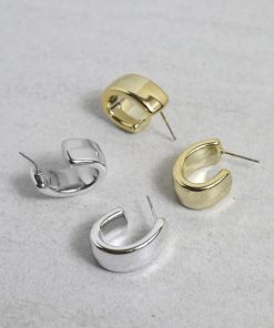 Mini Huggie Hoop Earrings