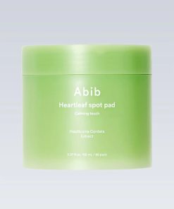 Abib Heartleaf Spot Pad Calming Touch (80 Pads)