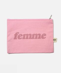 AOA Canvas Bag - Femme