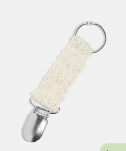 Alternative view of Official Key Items Grosgrain Travel Hat Clips
