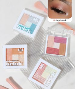 AOA Shimmer Brick Eyeshadow