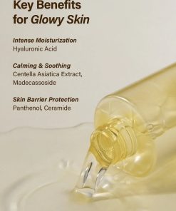 Alternative view of ongredients Skin Barrier Calming Softener 250ml