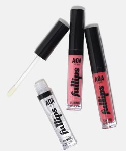 AOA Fullips Lip Plumping Gloss