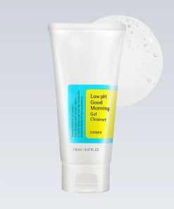 COSRX Low pH Good Morning Gel Cleanser 150ml