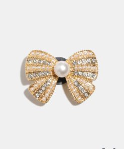 Alternative view of Miss A Luxe Decorative Charm – Bows