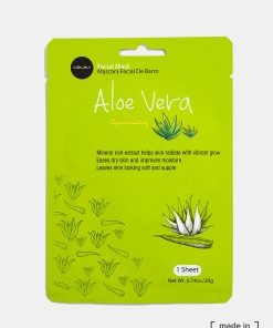 Aloe Vera Facial Sheet Mask