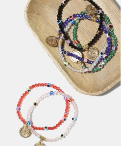 St Benedict Bead Bracelet