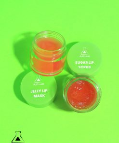 a2o Lab Sweet Pout Sugar Scrub + Jelly Lip Mask
