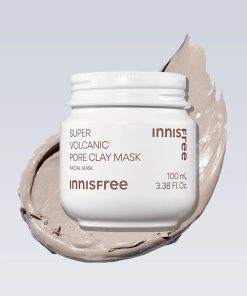 INNISFREE Super Volcanic Pore Clay Mask 100ml