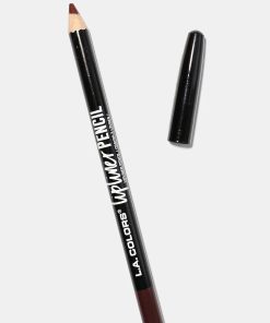 Alternative view of LA Colors Lip Liner Pencil - Auburn