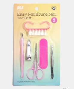 Alternative view of AOA Studio Easy Manicure Nail Tool Kit