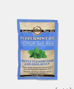 Diffeel Premium Hair Mask- Peppermint Oil