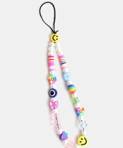 Cute Phone Wristlet Strap