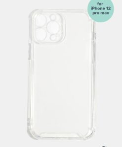 Alternative view of Miss A iPhone 12 Pro Max Protective Cases