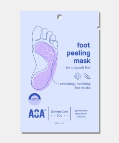 AOA Skin Foot Peeling Mask