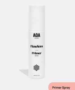 Alternative view of AOA Flawless Primer & Matte Setting Spray