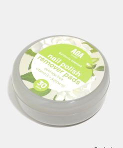 Alternative view of AOA Nail Polish Remover Pads