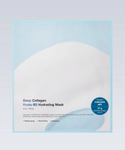 Sungboon Editor Deep Collagen Hyalu-B5 Hydrating Mask