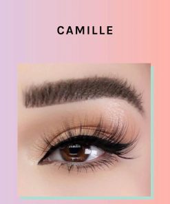 Alternative view of Paw Paw: 3D Faux Mink Lashes - Camille