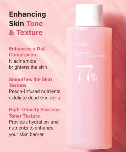 Alternative view of Anua Peach 77 Niacin Essence Toner 250ml