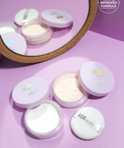 AOA Puff + Set Setting Powder