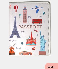 Alternative view of Official Key Items Passport Cover