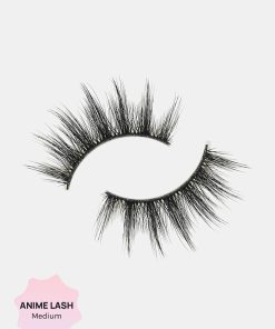 A+ Glam 3D Faux Mink Lashes - London