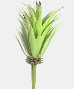 Alternative view of Official Key Items Artificial Succulents - Green Sisal A