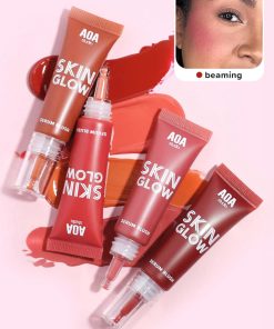 AOA SkinGlow Serum Blush