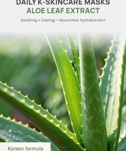 Alternative view of AOA Skin Aloe Daily Care Sheet Mask
