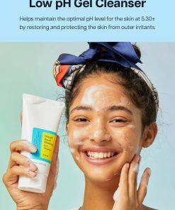 Alternative view of COSRX Low pH Good Morning Gel Cleanser 150ml