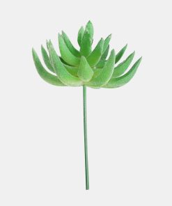 Alternative view of Official Key Items Artificial Succulents - Green Agrovoc