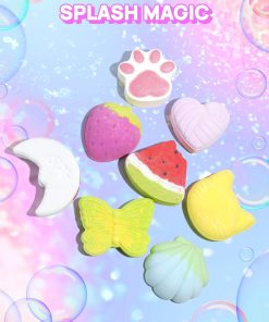 Alternative view of AOA Bath Bomb - Seaside Dream