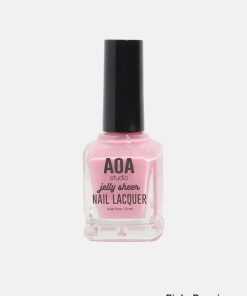 Alternative view of AOA Nail Lacquer – Jelly Sheer
