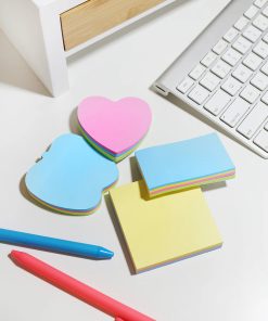Official Key Items Colorful Sticky Notes
