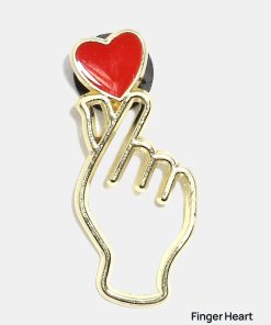 Alternative view of Miss A Luxe Decorative Charm - Love