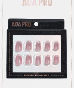 AOA Pro Press-On Nails: Ou-La-La