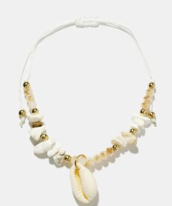 Alternative view of Sea Shell Bracelet