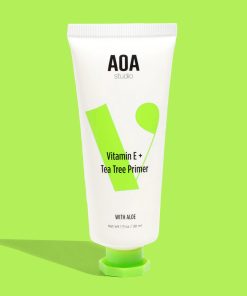 AOA Vitamin E + Tea Tree Primer