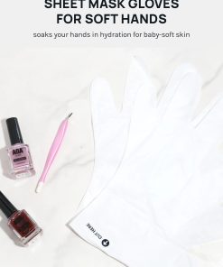 Alternative view of AOA Skin Gardenia Hand Sheet Mask