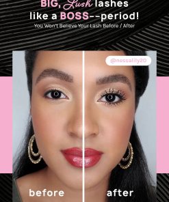 Alternative view of Paw Paw Big Boss Mascara