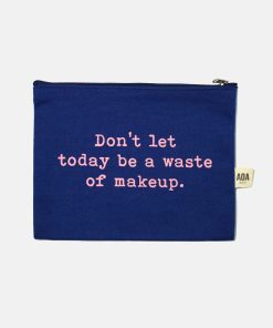 AOA Canvas Bag - Today's Makeup