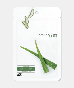 AOA Skin Aloe Daily Care Sheet Mask